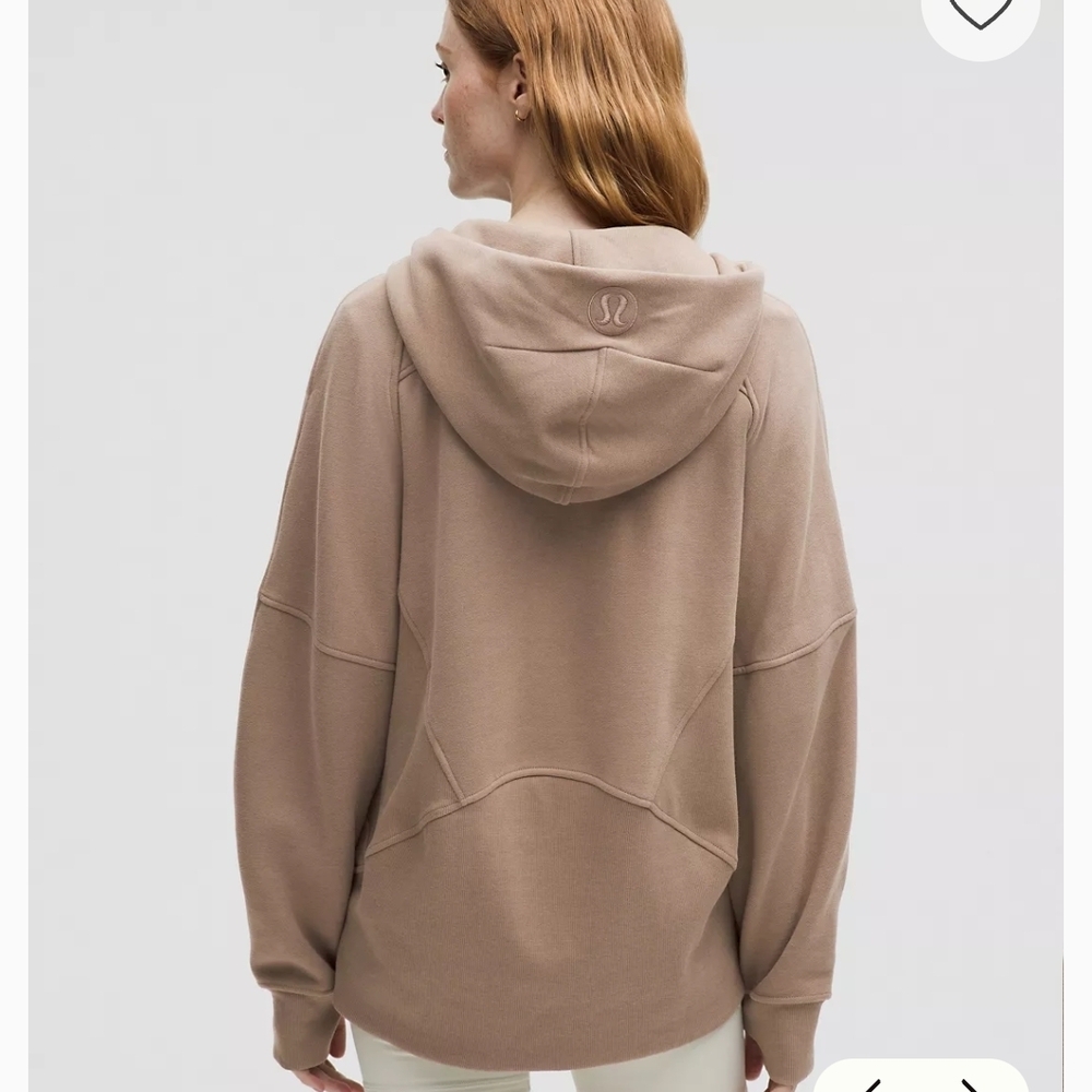 NWT Lululemon Scuba Women's SZ XL/XXL